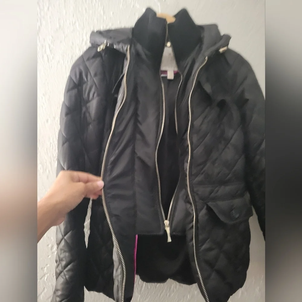 Kate Spade Puffer Jacket Size XS